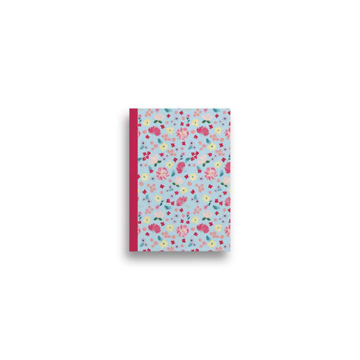 Picture of JOLIPAD A6 FLORAL NOTEPAD